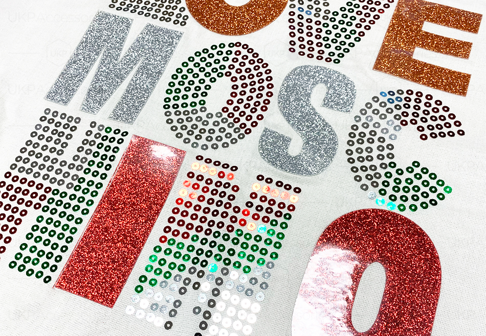 Custom Heat Transfers U.K.P. Accessories