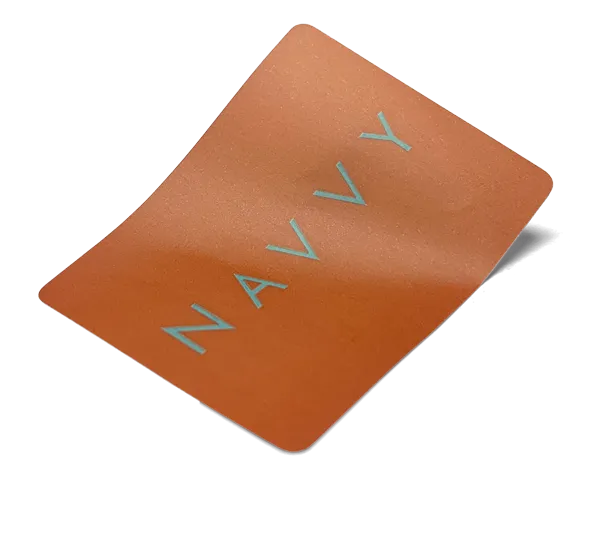 Custom box packaging for clothing.